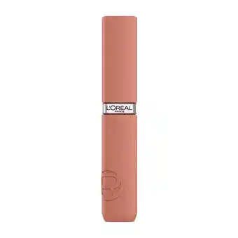 Etos L'Oréal Paris Infaillible Matte Resistance lippenstift Nude 601 5ML aanbieding