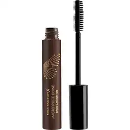 Etos Max Factor Masterpiece Brow Lamination Gel 004 Dark 7 ML aanbieding