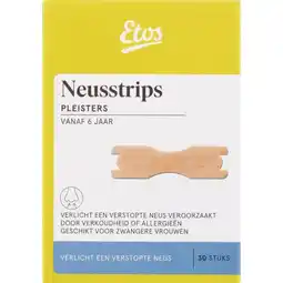 Etos Etos Neusstrips aanbieding