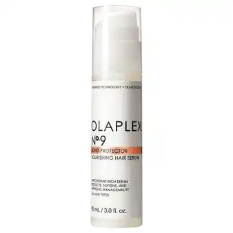 Etos Olaplex - No. 9 Bond Protector Nourishing Hair Serum Global 90 ML aanbieding