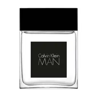Etos Calvin Klein Man eau de toilette 100 ML aanbieding