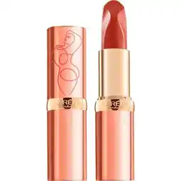 Etos L'Oréal Paris Color Riche Nude Insolents Lipstick 179 Decadent Nude Verzorgende Lippenstift 8,9 ML aanbieding