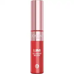 Etos L'Oreal Lumi Le Liquid Blush 635 glowy worth It Medium aanbieding