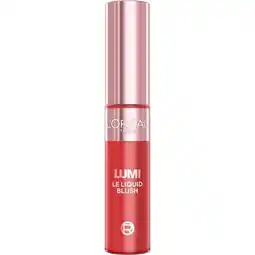 Etos L'Oreal Lumi Le Liquid Blush 635 glowy worth It Medium aanbieding