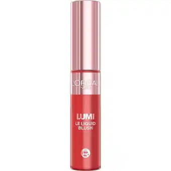 Etos L'Oreal Lumi Le Liquid Blush 635 glowy worth It Medium aanbieding