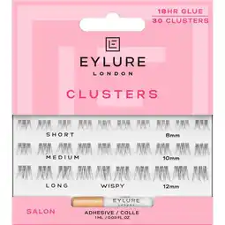 Etos Eylure Whispy Wimper Clusters aanbieding