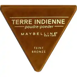 Etos Maybelline New York Glow Powder Gezichtspoeder 03 Bronze aanbieding
