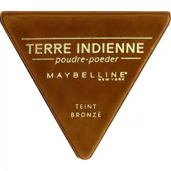 Etos Maybelline New York Glow Powder Gezichtspoeder 03 Bronze aanbieding
