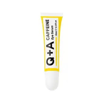 Etos Q+A Caffeine Eye Serum 15 ML aanbieding