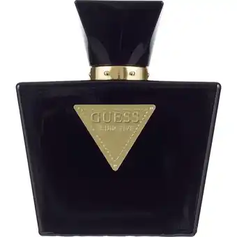 Etos Guess Seductive Women Noir Eau de Toillette 75 aanbieding