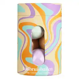 Etos Etos Mini Badbruisballen set 6 stuks aanbieding