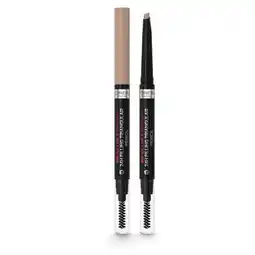 Etos L'Oréal Paris Infaillible 24H Brow Filling Triangular Wenkbrauwpotlood 5.23 Auburn aanbieding