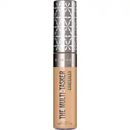 Etos Rimmel London Lasting Finish Multi-Tasker Concealer 050 Sand aanbieding