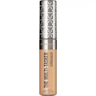 Etos Rimmel London Lasting Finish Multi-Tasker Concealer 050 Sand aanbieding