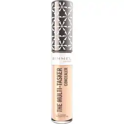 Etos Rimmel London Lasting Finish Multi-Tasker Concealer 010 Porcelain aanbieding