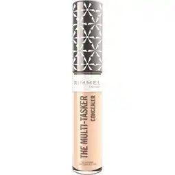 Etos Rimmel London Lasting Finish Multi-Tasker Concealer 010 Porcelain aanbieding