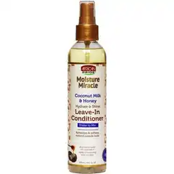 Etos African Pride Moisture Miracle Leave-In Spray 237 ML aanbieding