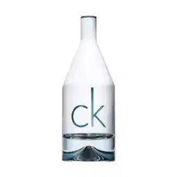 Etos Calvin Klein IN2U for Him eau de toilette 100 ML aanbieding