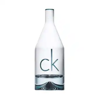 Etos Calvin Klein IN2U for Him eau de toilette 100 ML aanbieding