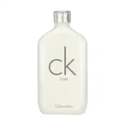 Etos Calvin Klein One eau de toilette 50 ML aanbieding