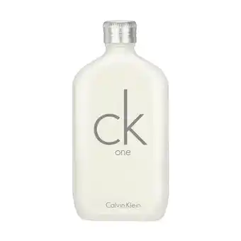 Etos Calvin Klein One eau de toilette 50 ML aanbieding