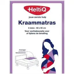 Etos HeltiQ kraammatras aanbieding