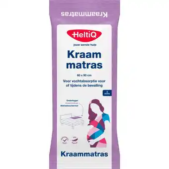 Etos HeltiQ kraammatras aanbieding