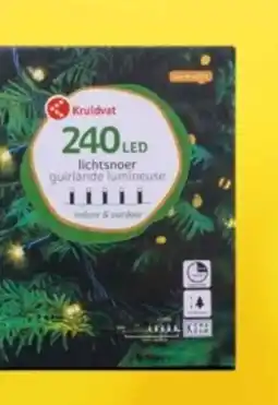 Kruidvat Outdoor led aanbieding