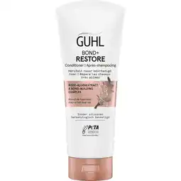Etos GUHL Bond+ Restore Conditioner 200ml aanbieding