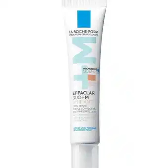 Etos La Roche-Posay Effaclar DUO +M Unifiant Medium Crème 40 ML aanbieding