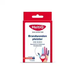 Etos Heltiq Brandwondenpleister aanbieding