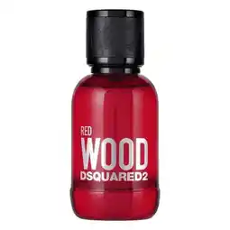 Etos Dsquared2 Red Wood eau de toilette 50 ML aanbieding