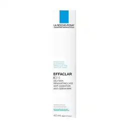 Etos La Roche-Posay Effaclar K+ Dagcrème Vette Huid 30 ML aanbieding