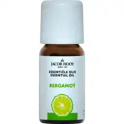 Etos Jacob Hooy Essentiële Olie Bergamot 10 ML aanbieding