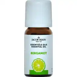 Etos Jacob Hooy Essentiële Olie Bergamot 10 ML aanbieding