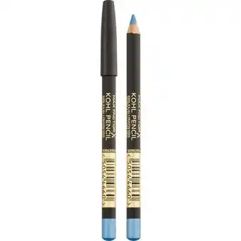 Etos Max Factor Kohl Pencil - 060 Ice Blue aanbieding
