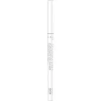 Etos Rimmel London Scandal'Eyes Exaggerate Waterproof Eyeliner 005 Snow White aanbieding