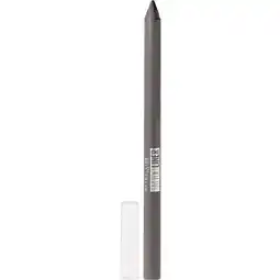 Etos Maybelline New York Tattoo Waterproof Eyeliner Gel Pencil 901 Intense Charcoal26 aanbieding