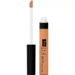 Etos Maybelline New York Fit Me Concealer 30 Cafe Medium Dekkend 6,8 ML aanbieding