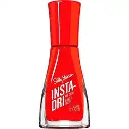 Etos Sally Hansen Insta-Dri Nagellak 361 Augmented Red-Ality 9.17 ML aanbieding