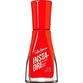 Etos Sally Hansen Insta-Dri Nagellak 361 Augmented Red-Ality 9.17 ML aanbieding