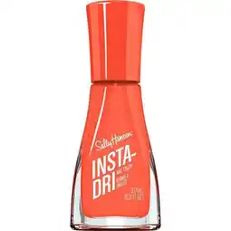 Etos Sally Hansen Insta-Dri Nagellak - Oranje - 356 Beach You To It aanbieding