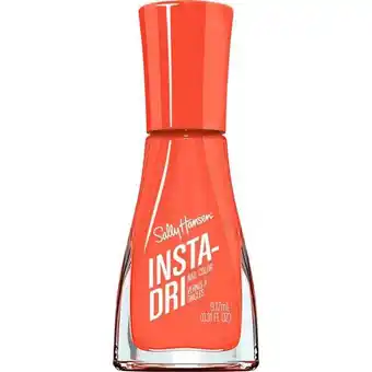 Etos Sally Hansen Insta-Dri Nagellak - Oranje - 356 Beach You To It aanbieding
