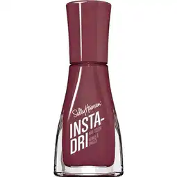 Etos Sally Hansen Insta-Dri Nagellak 413 Expresso aanbieding