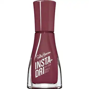 Etos Sally Hansen Insta-Dri Nagellak 413 Expresso aanbieding