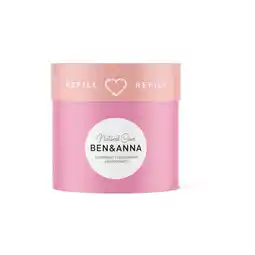 Etos Ben & Anna Refill Deodorant Stick 40 GR aanbieding