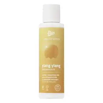Etos Etos Ylang Ylang Massageolie 125ml aanbieding