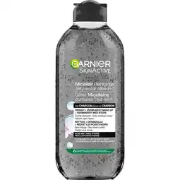 Etos Garnier SkinActive Alles-in-1 Micellair Reinigend Jellywater aanbieding