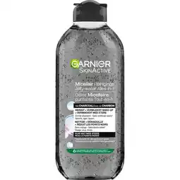 Etos Garnier SkinActive Alles-in-1 Micellair Reinigend Jellywater aanbieding