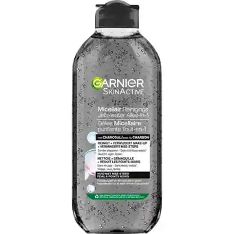 Etos Garnier SkinActive Alles-in-1 Micellair Reinigend Jellywater aanbieding